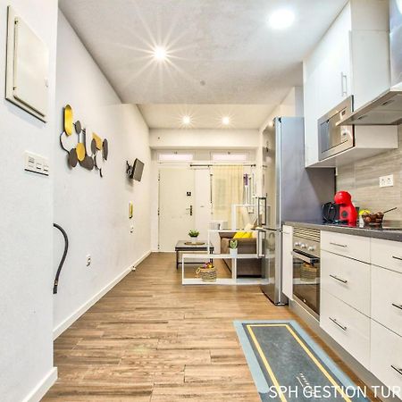 Ferienwohnung Acogedor Loft Centro Murcia Exterior foto