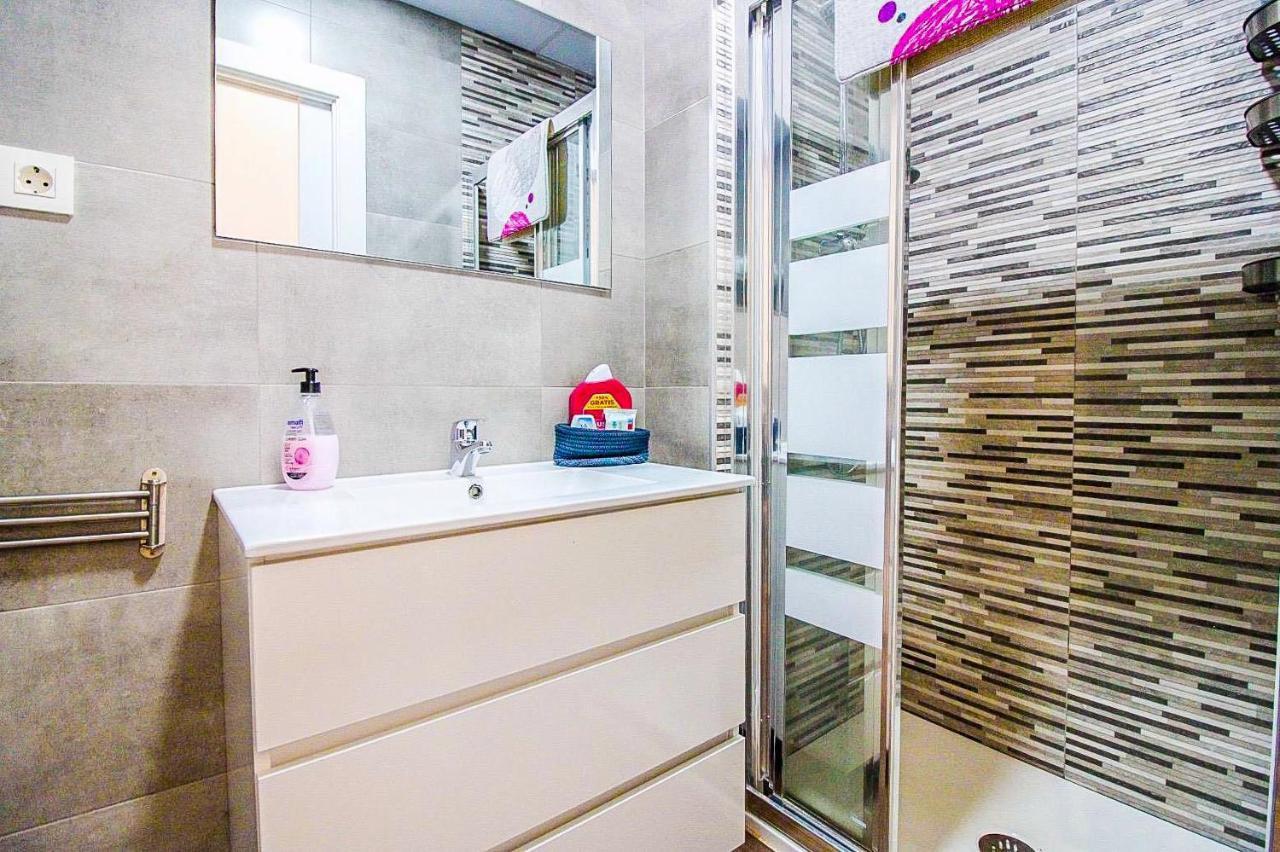 Ferienwohnung Acogedor Loft Centro Murcia Exterior foto